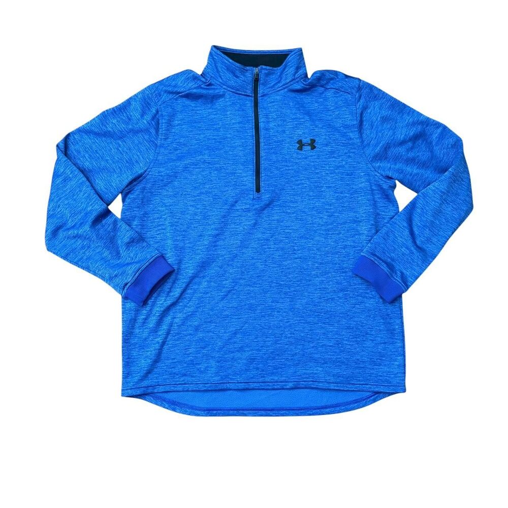 Under-armour Men's Blue T-shirt